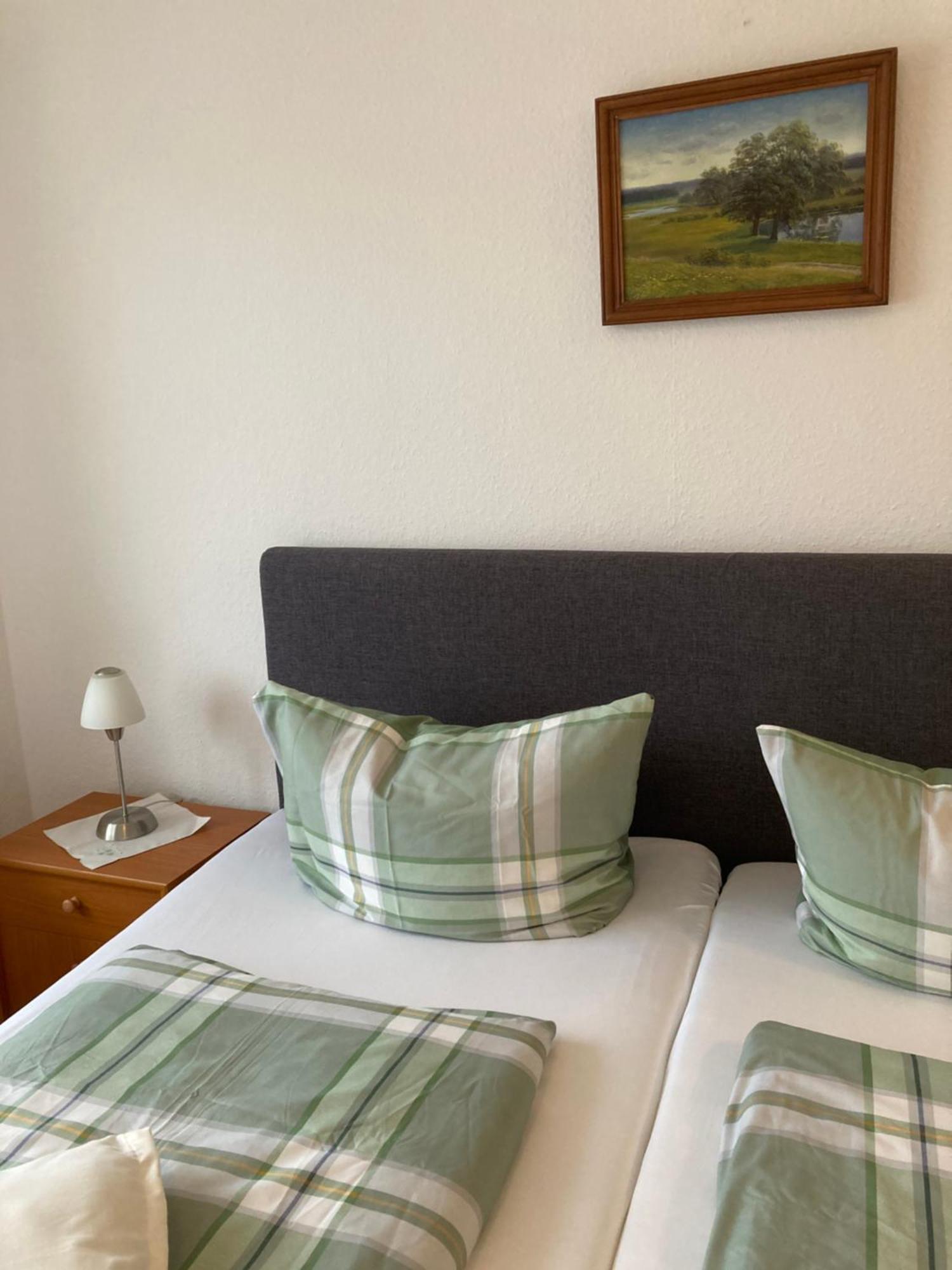 Hotel Am Schlosspark Mallin Room photo