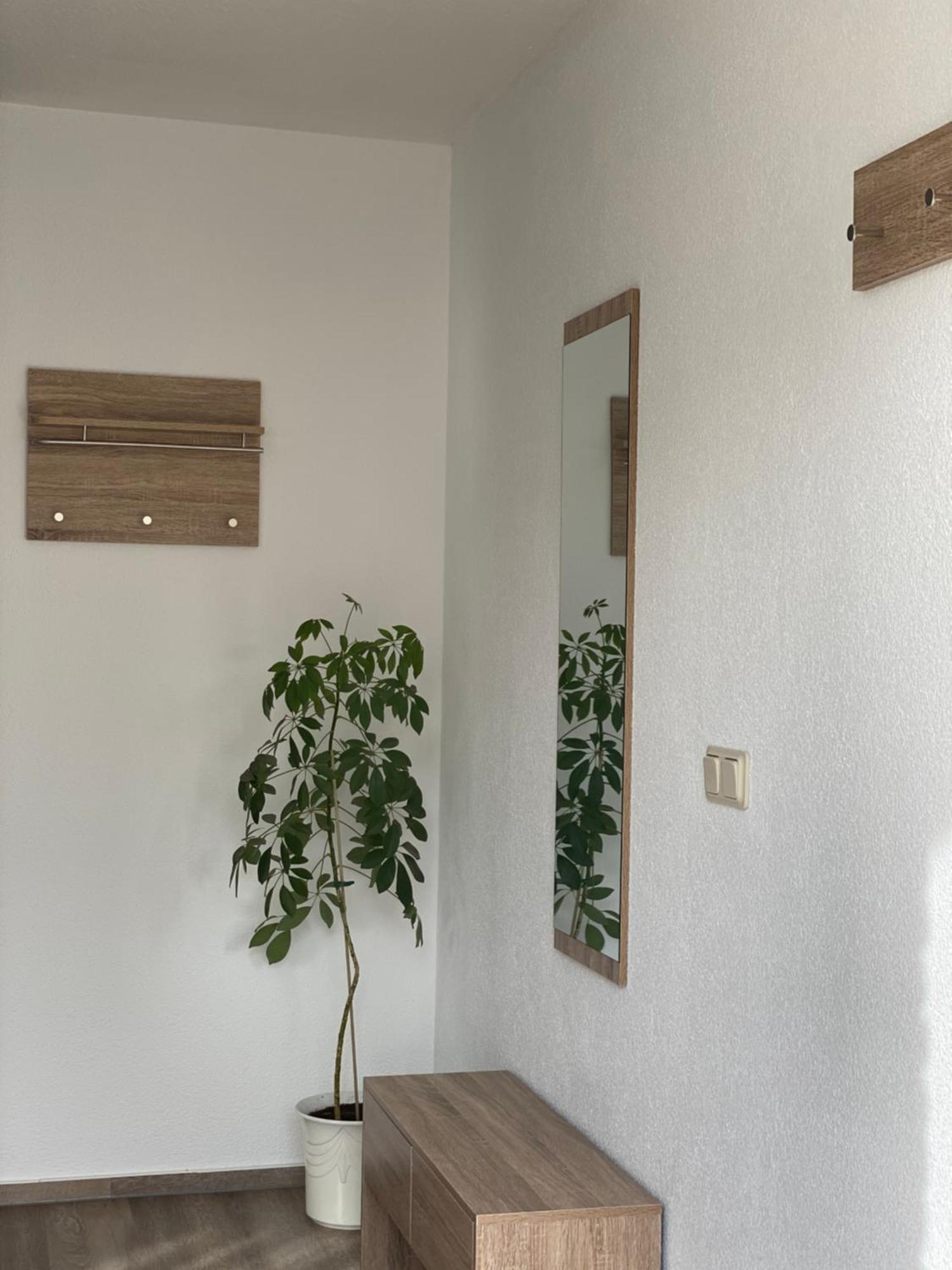 Hotel Am Schlosspark Mallin Room photo