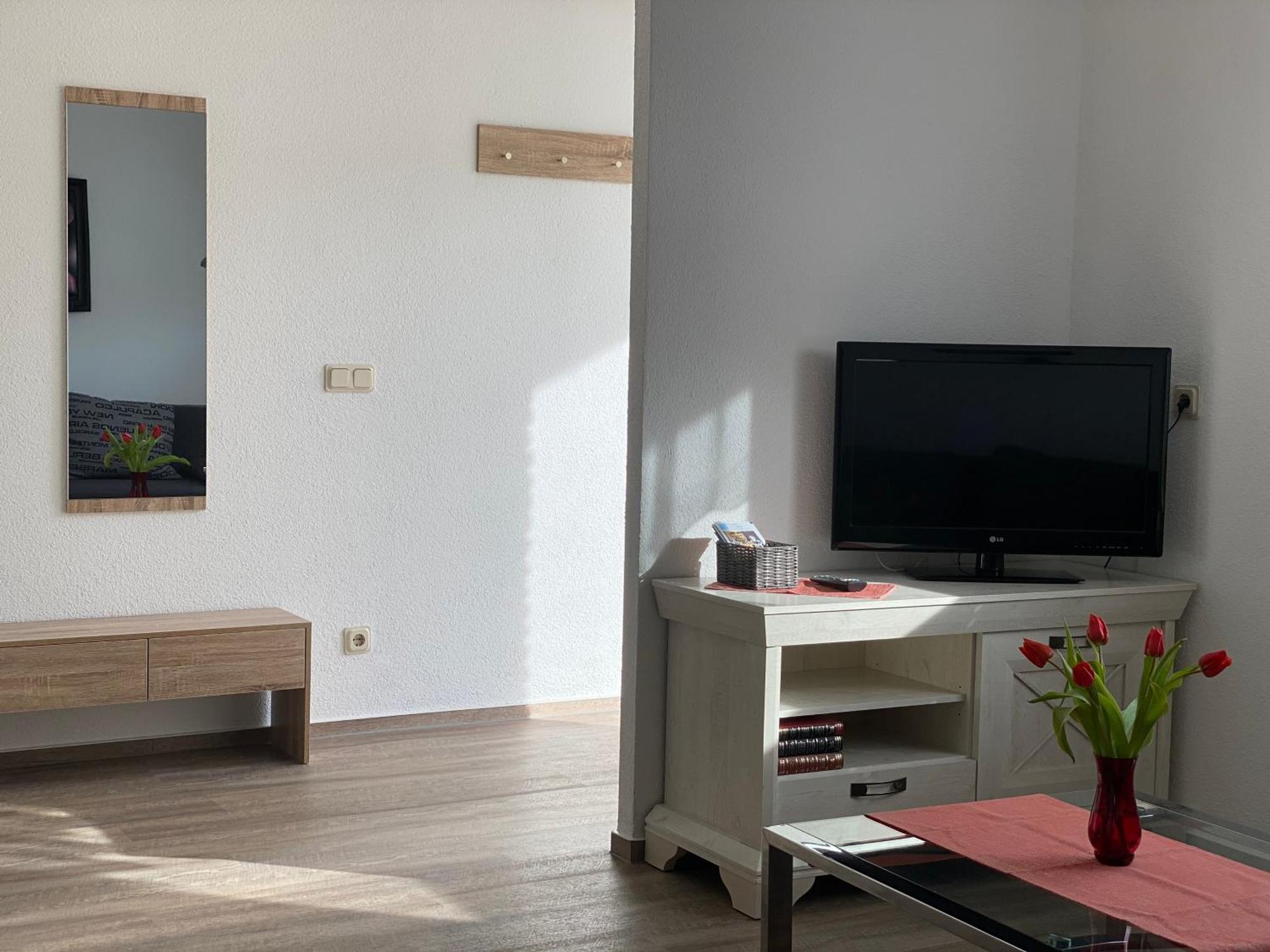 Hotel Am Schlosspark Mallin Room photo